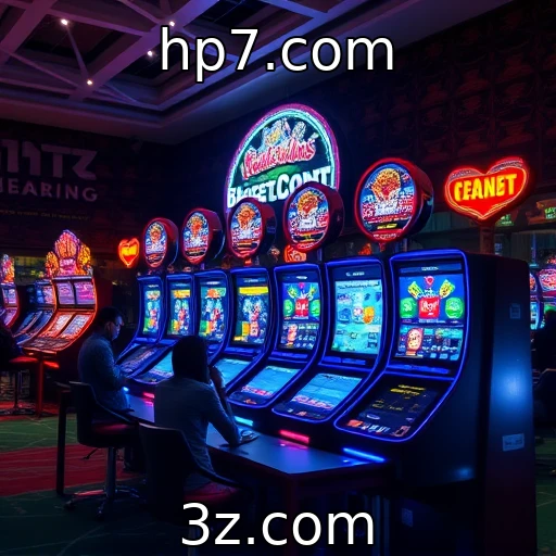 hp7.com Apostas Esportivas: Análise Profunda das Principais Partidas de 2025