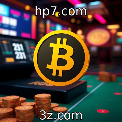 hp7.com A Nova Era das Apostas: O Impacto das Criptomoedas em 2025